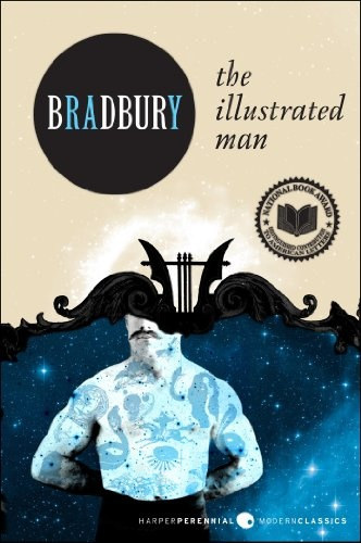 Ray Bradbury - The illustrated man