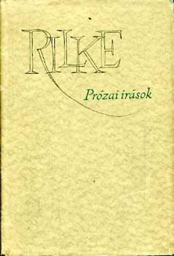 Pr�zai �r�sok (Rilke)