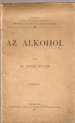Az alkohol