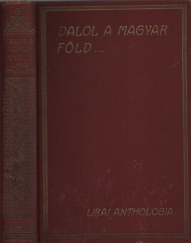 Dalol a magyar fld - Lirai anthologia
