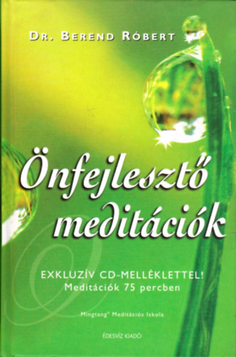 nfejleszt meditcik - CD nlkl