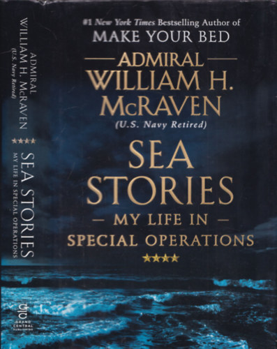 Sea Stories - My life in special operations