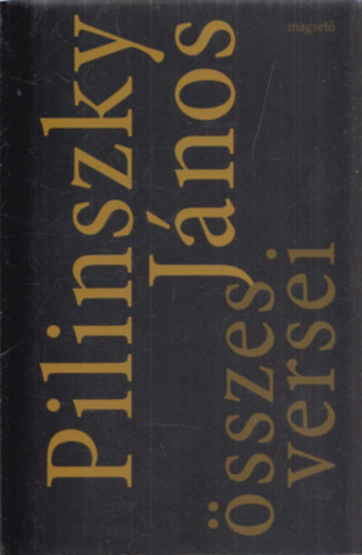Pilinszky Jnos sszes versei
