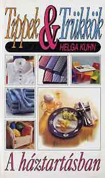 Tippek & tr�kk�k a h�ztart�sban
