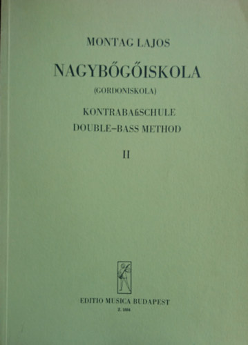 Nagybgiskola II.