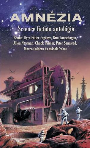 Amnzia (Science fiction antolgia)