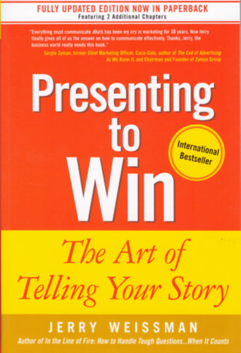Presenting to Win- The Art of Telling Your Story