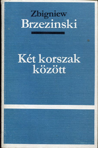 K�t korszak k�z�tt