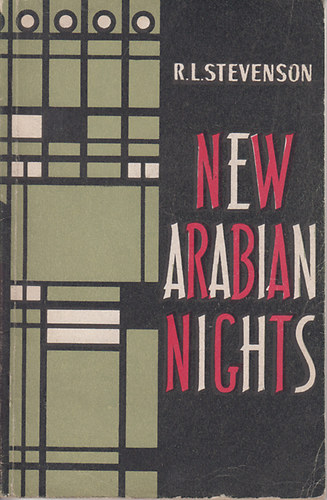 Robert Louis Stevenson - New Arabian nights