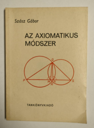 Az axiomatikus mdszer