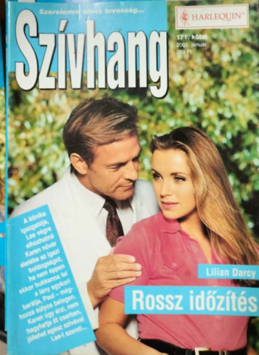 Sz�vhang 171. k�tet - Rossz id�z�t�s