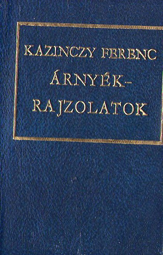 rnykrajzolatok (miniknyv)