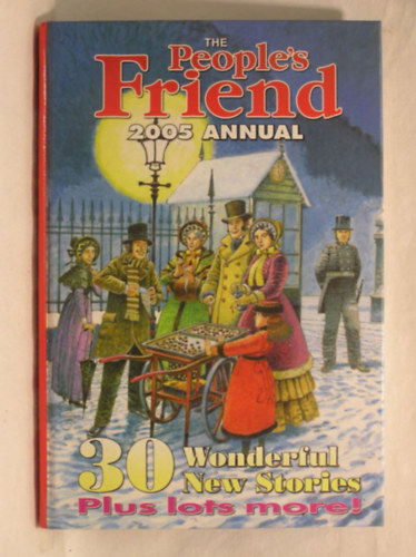 D. C. Thomson - The People's Friend Annual 2005
