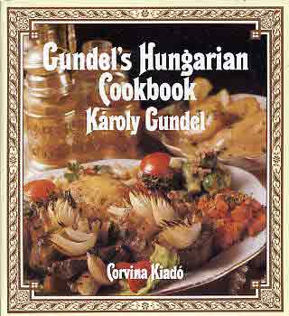 Gundel's Hungarian Cookbook