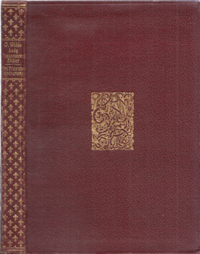 Oscar Wilde: Lady Windermeres facher eine frau ohne Bedeutung  (Oscar Wildes Samtliche Werke)