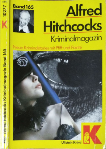 Alfred Hitchcocks Kriminalmagazin Band 165 (Ullstein Krimi 10277)