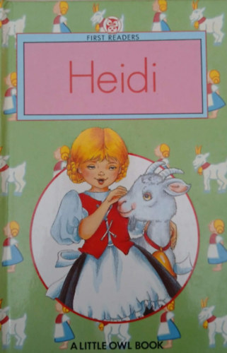 Hilda Young (retold by) - A Little Owl Book - Heidi