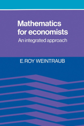 Mathematics for Economists