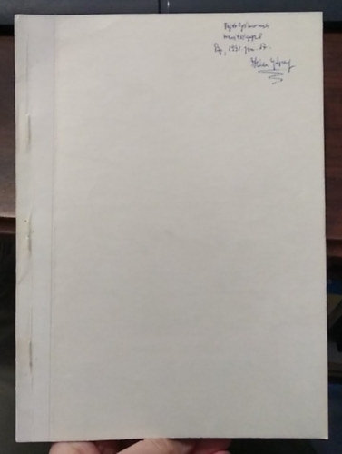 Hangyatoj�s-gy�jt�get�s - A N�gr�d megyei M�zeumok �vk�nyve XVI. k�tet