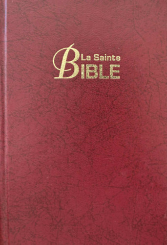 La sainte bible