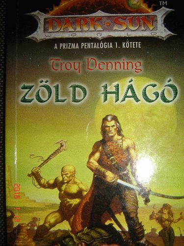 Zld hg (Dark Sun)