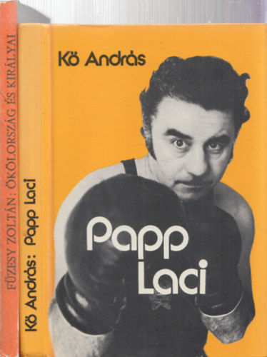 2db m - K Andrs: Papp Laci + Fzesy Zoltn: klorszg s kirlyai
