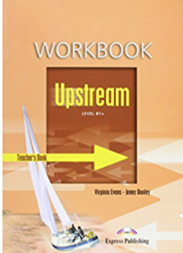 Upstream level B1+ - Workbook