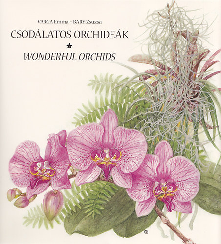 Csodlatos orchidek - Wonderful Orchids