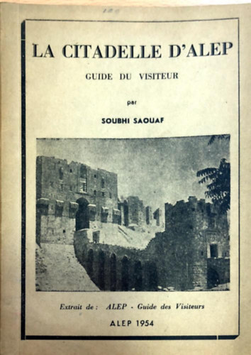La citadelle d'alep