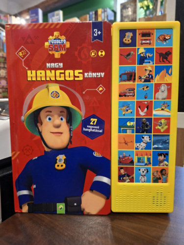 Nagy Hangosk�nyv - T�zolt� Sam