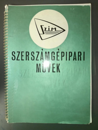 SZIM - Szerszmgpipari Mvek