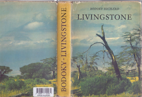 Livingstone (Sz�mos dokumentum jelleg� f�nyk�ppel)