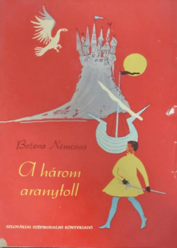 Bozena Nemcov - A hrom aranytoll