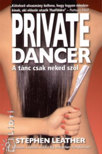 Private dancer - A t�nc csak neked sz�l