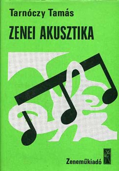 Zenei akusztika