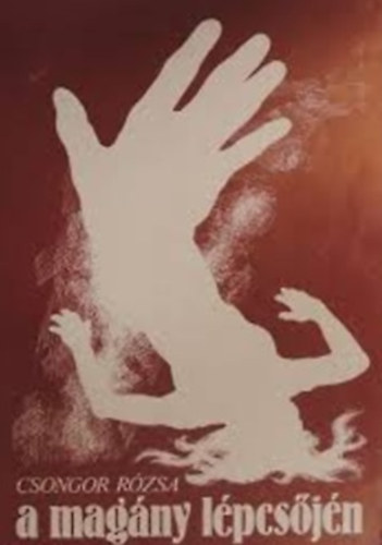 A mag�ny l�pcs�j�n