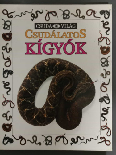 Csud�latos k�gy�k