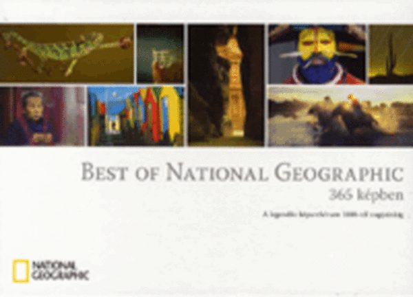 Best of National Geographic 365 kpben