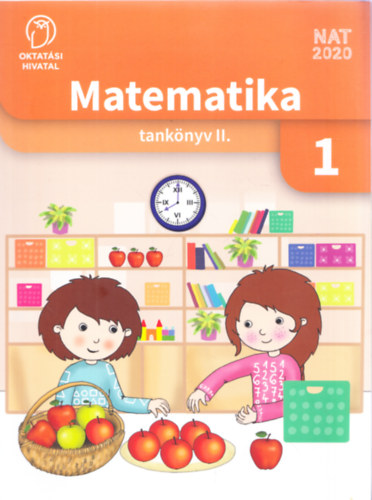Matematika 1. - Tanknyv II. ktet + Munkafzet II. ktet