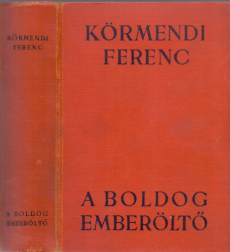 A boldog ember�lt�