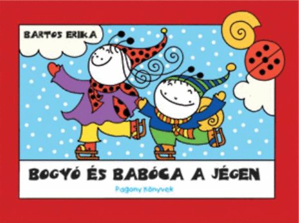 Bartos Erika - Bogy s Babca a jgen