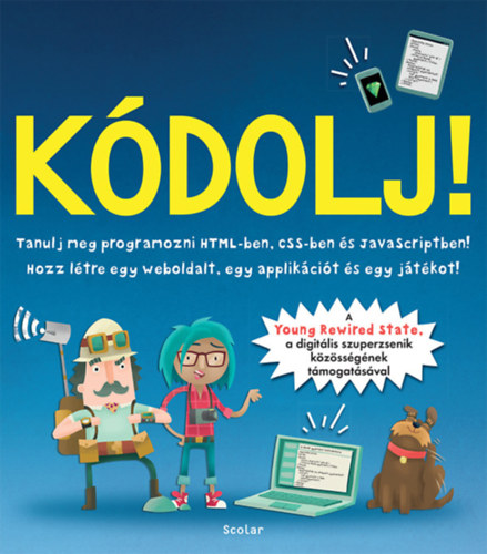 Kdolj!