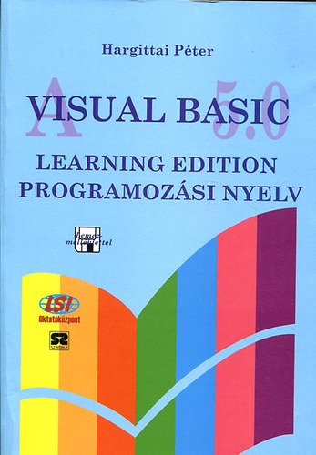 A Visual Basic 5.0 Learning Edition programozsi nyelv