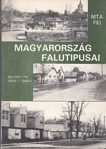 Beluszky-Sikos - Magyarorszg falutipusai