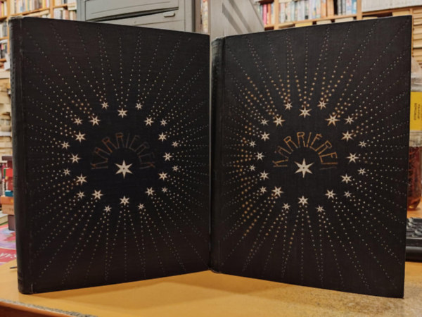 2 db Karri�rek: Henry Morton Stanley (A nagy afrikai kutat� �n�let�r�sa)(H�res felfedez�k) + Napoleon (Vil�gh�d�t�k)