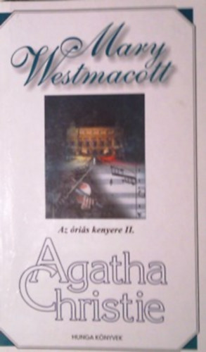 Az �ri�s kenyere II.