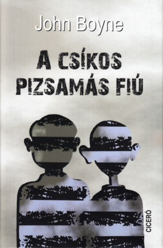 John Boyne - A cskos pizsams fi