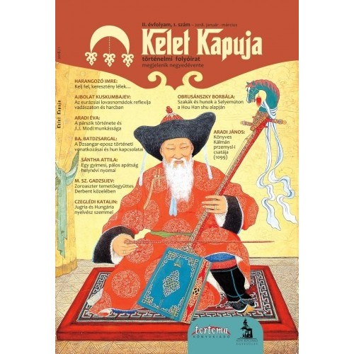 Obrusnszky Borbla - Kelet kapuja II/1. (Trtnelmi folyirat)