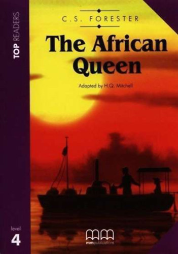 The African Queen - TOP READERS (level 4)