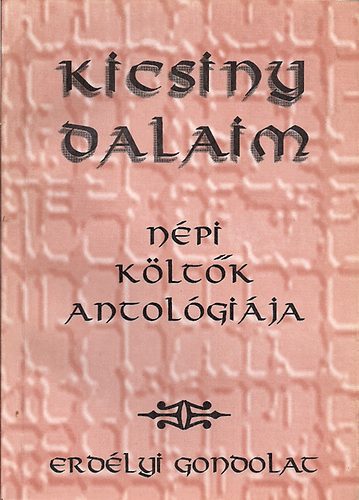 Kicsiny dalaim (npi kltk antolgija)